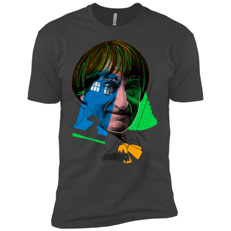 T-Shirts Heavy Metal / YXS Doctor Warwhol 2 Boys Premium T-Shirt