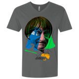 T-Shirts Heavy Metal / X-Small Doctor Warwhol 2 Men's Premium V-Neck