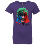 T-Shirts Purple Rush / YXS Doctor Warwhol 3 Girls Premium T-Shirt