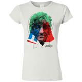 T-Shirts White / S Doctor Warwhol 3 Junior Slimmer-Fit T-Shirt