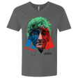 T-Shirts Heavy Metal / X-Small Doctor Warwhol 3 Men's Premium V-Neck