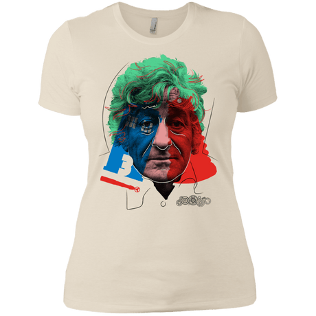 T-Shirts Ivory/ / X-Small Doctor Warwhol 3 Women's Premium T-Shirt