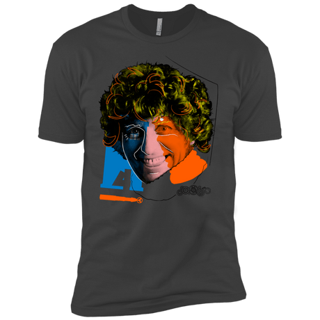 T-Shirts Heavy Metal / YXS Doctor Warwhol 4 Boys Premium T-Shirt