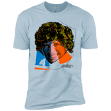 T-Shirts Light Blue / YXS Doctor Warwhol 4 Boys Premium T-Shirt