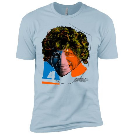 T-Shirts Light Blue / YXS Doctor Warwhol 4 Boys Premium T-Shirt