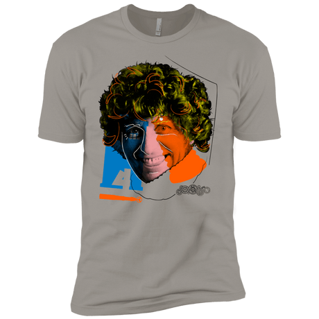 T-Shirts Light Grey / YXS Doctor Warwhol 4 Boys Premium T-Shirt