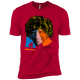 T-Shirts Red / YXS Doctor Warwhol 4 Boys Premium T-Shirt