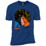 T-Shirts Royal / YXS Doctor Warwhol 4 Boys Premium T-Shirt