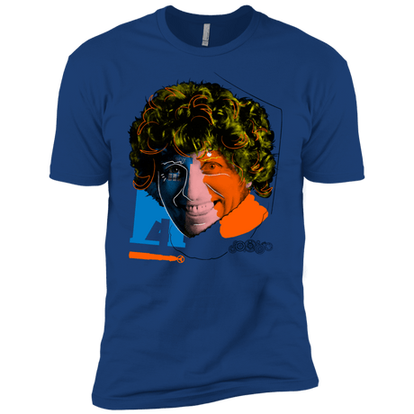 T-Shirts Royal / YXS Doctor Warwhol 4 Boys Premium T-Shirt