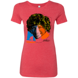 T-Shirts Vintage Red / S Doctor Warwhol 4 Women's Triblend T-Shirt