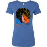 T-Shirts Vintage Royal / S Doctor Warwhol 4 Women's Triblend T-Shirt