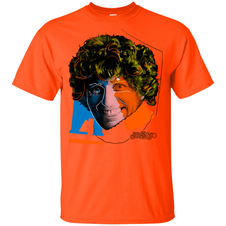 T-Shirts Orange / YXS Doctor Warwhol 4 Youth T-Shirt