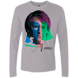 T-Shirts Heather Grey / S Doctor Warwhol 5 Men's Premium Long Sleeve
