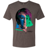 T-Shirts Macchiato / S Doctor Warwhol 5 Men's Triblend T-Shirt