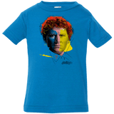 T-Shirts Cobalt / 6 Months Doctor Warwhol 6 Infant Premium T-Shirt