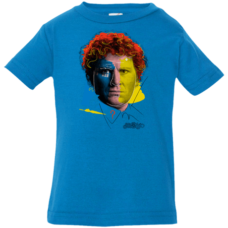 T-Shirts Cobalt / 6 Months Doctor Warwhol 6 Infant Premium T-Shirt