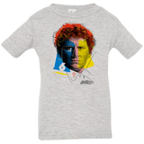 T-Shirts Heather Grey / 6 Months Doctor Warwhol 6 Infant Premium T-Shirt