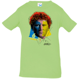 T-Shirts Key Lime / 6 Months Doctor Warwhol 6 Infant Premium T-Shirt