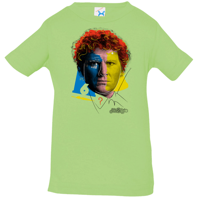 T-Shirts Key Lime / 6 Months Doctor Warwhol 6 Infant Premium T-Shirt