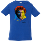 T-Shirts Royal / 6 Months Doctor Warwhol 6 Infant Premium T-Shirt