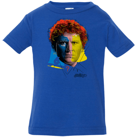 T-Shirts Royal / 6 Months Doctor Warwhol 6 Infant Premium T-Shirt