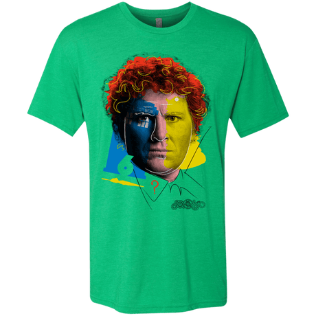 T-Shirts Envy / S Doctor Warwhol 6 Men's Triblend T-Shirt