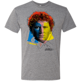 T-Shirts Premium Heather / S Doctor Warwhol 6 Men's Triblend T-Shirt