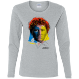 T-Shirts Sport Grey / S Doctor Warwhol 6 Women's Long Sleeve T-Shirt