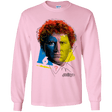 T-Shirts Light Pink / YS Doctor Warwhol 6 Youth Long Sleeve T-Shirt