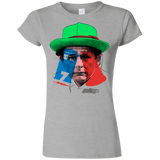 T-Shirts Sport Grey / S Doctor Warwhol 7 Junior Slimmer-Fit T-Shirt