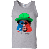 T-Shirts Sport Grey / S Doctor Warwhol 7 Men's Tank Top