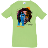 T-Shirts Key Lime / 6 Months Doctor Warwhol 8 Infant Premium T-Shirt