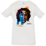 T-Shirts White / 6 Months Doctor Warwhol 8 Infant Premium T-Shirt