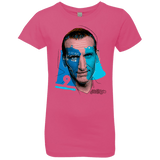 T-Shirts Hot Pink / YXS Doctor Warwhol 9 Girls Premium T-Shirt