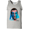 T-Shirts Ash / S Doctor Warwhol 9 Men's Tank Top