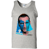 T-Shirts Ash / S Doctor Warwhol 9 Men's Tank Top