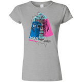 T-Shirts Sport Grey / S Doctor Warwhol War Junior Slimmer-Fit T-Shirt