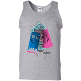 T-Shirts Sport Grey / S Doctor Warwhol War Men's Tank Top