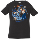 T-Shirts Black / 6 Months Doctorama Returns Infant Premium T-Shirt