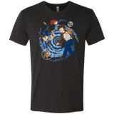 T-Shirts Vintage Black / Small Doctorama Returns Men's Triblend T-Shirt