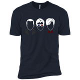 T-Shirts Midnight Navy / X-Small Doctors3 Men's Premium T-Shirt