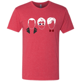 T-Shirts Vintage Red / Small Doctors3 Men's Triblend T-Shirt