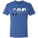T-Shirts Vintage Royal / Small Doctors3 Men's Triblend T-Shirt