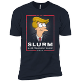 T-Shirts Midnight Navy / YXS Donald J Fry Elect Boys Premium T-Shirt