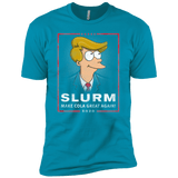 T-Shirts Turquoise / YXS Donald J Fry Elect Boys Premium T-Shirt