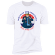 T-Shirts White / S Donnelly 4 Pres Men's Premium T-Shirt