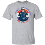 T-Shirts Sport Grey / S Donnelly 4 Pres T-Shirt