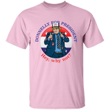 T-Shirts Light Pink / YXS Donnelly 4 Pres Youth T-Shirt