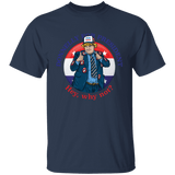 T-Shirts Navy / YXS Donnelly 4 Pres Youth T-Shirt