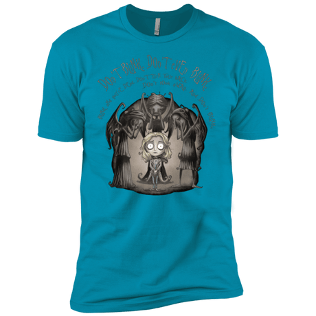 T-Shirts Turquoise / YXS Dont Blink Boys Premium T-Shirt